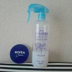 ニベア青缶＆ハトムギ化粧水　肌タイプ別のおすすめの使い方