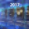 壁かけカレンダー2017年　機能がすごい！最新カレンダー８種