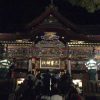 三峯神社で白いお守りゲット！行き方・道路と駐車場の混雑状況・持ち物