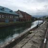 小樽市観光レビュー　小樽運河・アーケード・水天宮街歩き